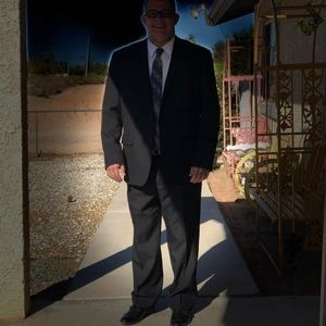 Meet your Posher, Patrick